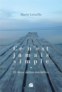 Produktbild: Ce n est jamais simple