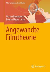 Produktbild: Angewandte Filmtheorie