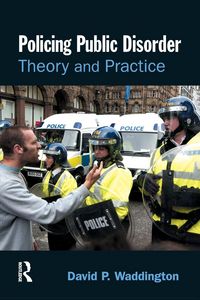 Produktbild: Policing Public Disorder