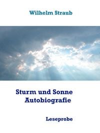 Produktbild: Sturm und Sonne - Autobiografie