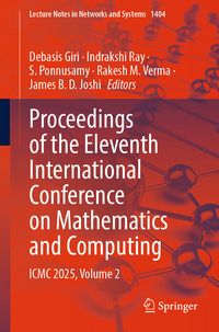Produktbild: Proceedings of the Eleventh International Conference on Mathematics and Computing