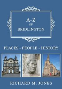 Produktbild: Jones, R: A-Z of Bridlington