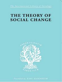 Produktbild: The Theory of Social Change