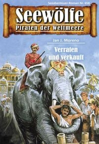 Produktbild: Seew&ouml;lfe - Piraten der Weltmeere 658
