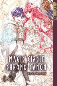 Produktbild: Magic Circle Chrono Canon, Band 05