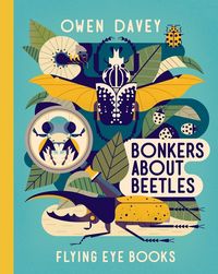 Produktbild: Davey, O: Bonkers about Beetles