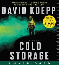 Produktbild: Cold Storage