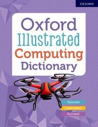 Produktbild: Oxford Illustrated Computing Dictionary