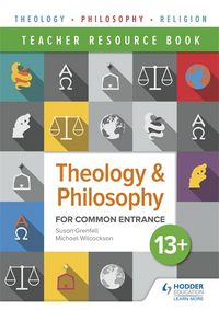 Produktbild: Theology and Philosophy for Common Entrance 13+ Teacher Resource Book