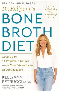 Produktbild: Dr. Kellyann's Bone Broth Diet