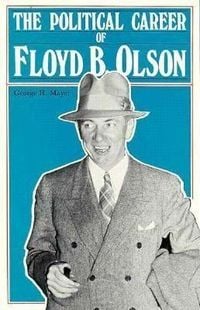 Produktbild: Political Career of Floyd B. Olson