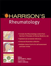 Produktbild: Harrison's Rheumatology