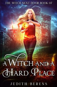 Produktbild: A Witch And A Hard Place