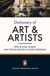 Produktbild: Dict Of Art & Artists