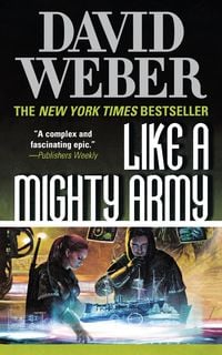 Bild vom Artikel Like a Mighty Army vom Autor David Weber