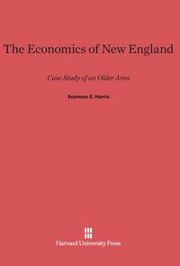 Produktbild: The Economics of New England