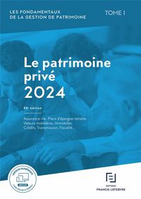 Produktbild: Patrimoine Prive 2024