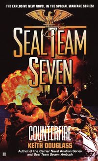 Produktbild: Seal Team Seven #16: Counterfire