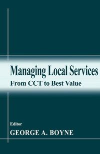 Produktbild: Managing Local Services