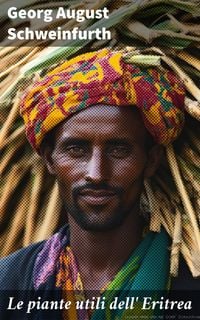 Produktbild: Le piante utili dell' Eritrea