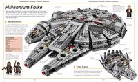 LEGO® Star Wars™ Lexikon der Figuren, Raumschiffe und Droiden