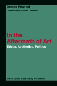 Produktbild: In the Aftermath of Art