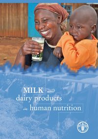 Produktbild: Milk and Dairy Products in Human Nutrition