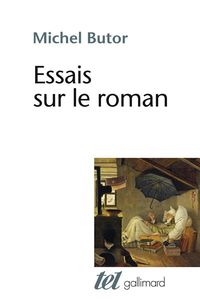 Produktbild: Essais sur le roman