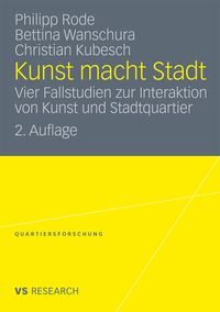 Produktbild: Kunst macht Stadt