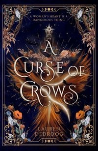 Produktbild: A Curse of Crows