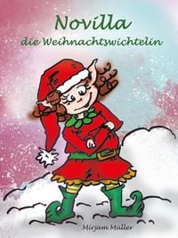 Produktbild: Novilla, die Weihnachtswichtelin