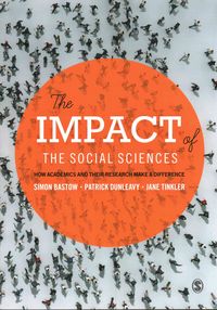 Produktbild: The Impact of the Social Sciences