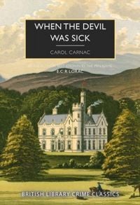 Produktbild: When the Devil was Sick