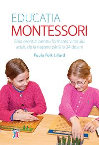 Produktbild: Educatia Montessori