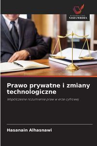 Produktbild: Prawo prywatne i zmiany technologiczne
