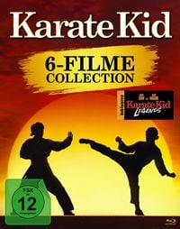Produktbild: Karate Kid Collection [6 BRs]