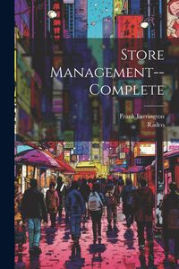 Produktbild: Store Management--complete