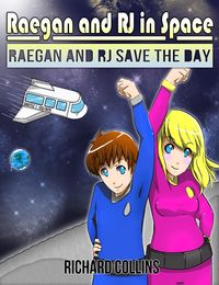 Produktbild: Collins, R: Raegan and RJ Save the Day