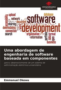 Produktbild: Uma abordagem de engenharia de software baseada em componentes