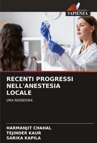 Produktbild: Recenti Progressi Nell'anestesia Locale
