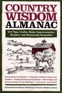 Produktbild: Country Wisdom Almanac