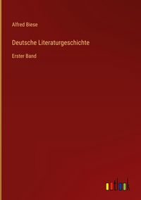 Produktbild: Deutsche Literaturgeschichte