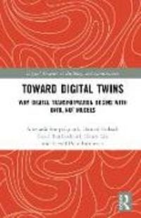 Produktbild: Toward Digital Twins