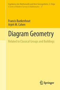 Bild vom Artikel Diagram Geometry vom Autor Francis Buekenhout