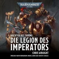 Bild vom Artikel Warhammer 40.000: Wächter des Throns 1 vom Autor Chris Wraight