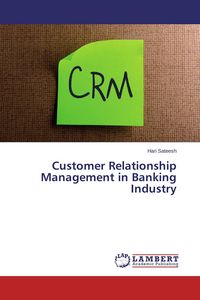 Produktbild: Customer Relationship Management in Banking Industry