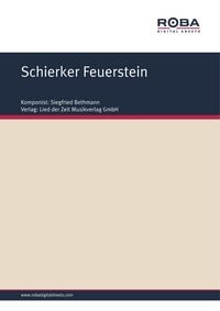 Produktbild: Schierker Feuerstein