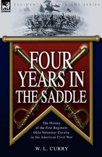Produktbild: Four Years in the Saddle