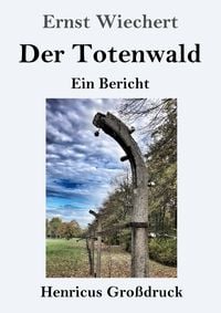 Produktbild: Der Totenwald (Gro&szlig;druck)