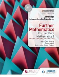 Bild vom Artikel Cambr. Internat. AS & A Level Further MathPure Math 2 vom Autor Rose Jewell